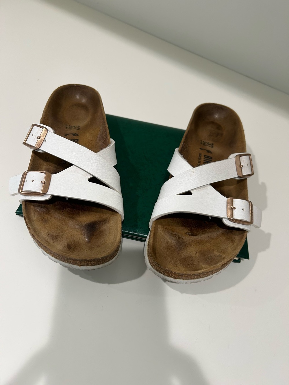 Birkenstock sandal size 37